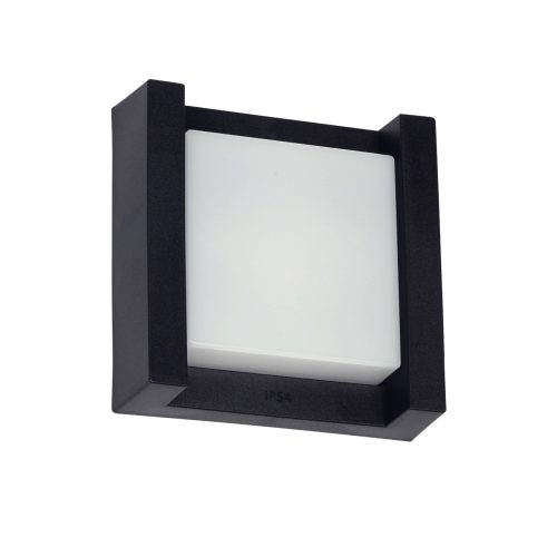 Aplique placa de led
