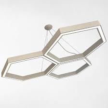 Colgante Hexa